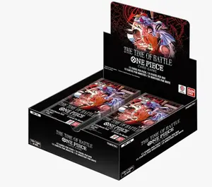 The Time of Battle Booster Box - The Time of Battle (OP16) One Piece