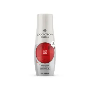 SodaStream Diet Cola Flavoring 440ml