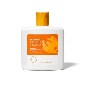 ion Energizing Shampoo, Contains Bergamot Oil, revitalizes hair, adds hydration, 8 Fl Oz