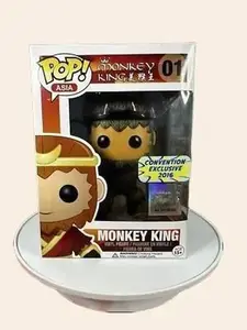 Funko Pop Asia Vinyl Figure Monkey King 01