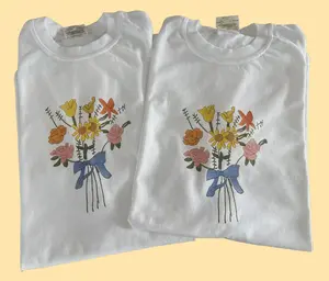 Steve's Flowers T-Shirt
