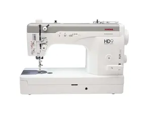 Janome HD9V2 Professional High Speed Straight Stitch Sewing and Quilting Machine Janome HD9V2 Professional High Speed Straight Stitch Sewing and Quilting Machine