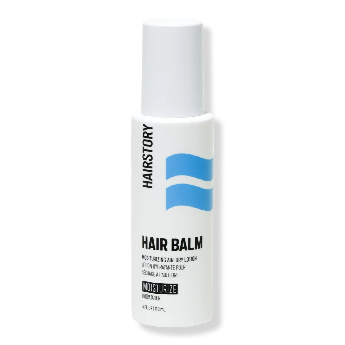 Hairstory Hair Balm Moisturizing Air-Dry Lotion