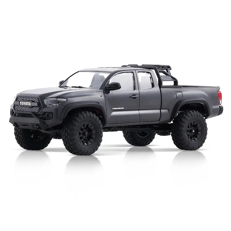 FMS 1/24 FCX24M Toyota Tacoma RC Crawler, Ready-to-Run Electric Remote Control Truck for Toys & Hobbies Use Cases