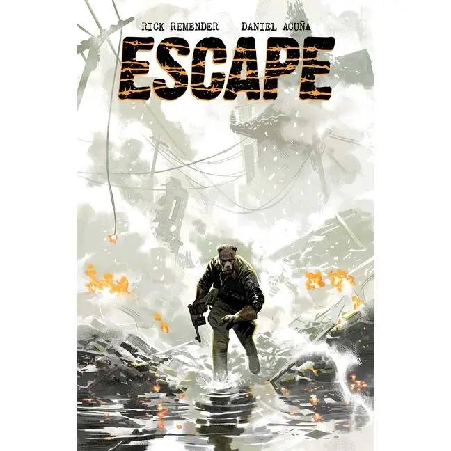 Escape Volume 1 by Rick Remender (Paperback)