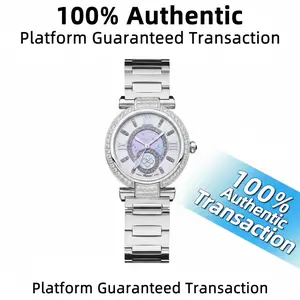 Chopard IMPERIALE 388563 MOP Dial & Diamond-Set Bezel Automatic 29mm Stainless Steel Ladies Watch | WHT030119