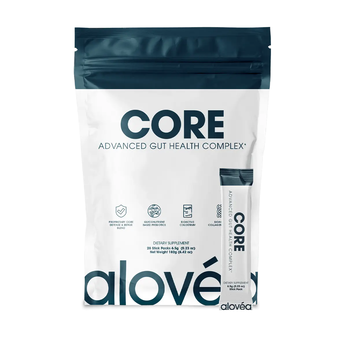 Alovéa CORE - Advanced Gut Health Complex