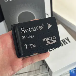 SD Card Style Ultra-Slim Card Holder Wallet for 2 Cards