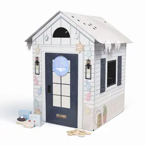 Make It Festive - Hanukkah Decor Kit Foldable Breathable Kids Play Tent