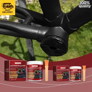 Rust Free Primer 300g – Metal Paint Anti Rust Radiator Anti Corrosion