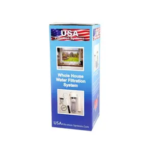 USA Filtration Systems Whole House System USA Filtration Systems Whole House System
