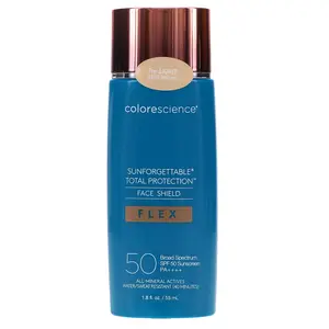 Sunforgettable Total Protection Face Shield Flex SPF 50 - Light Light