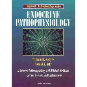 USED-Endocrine Pathphysiology (Lippincott's Pathophysiology Series) by William M. Kettyle (Paperback)