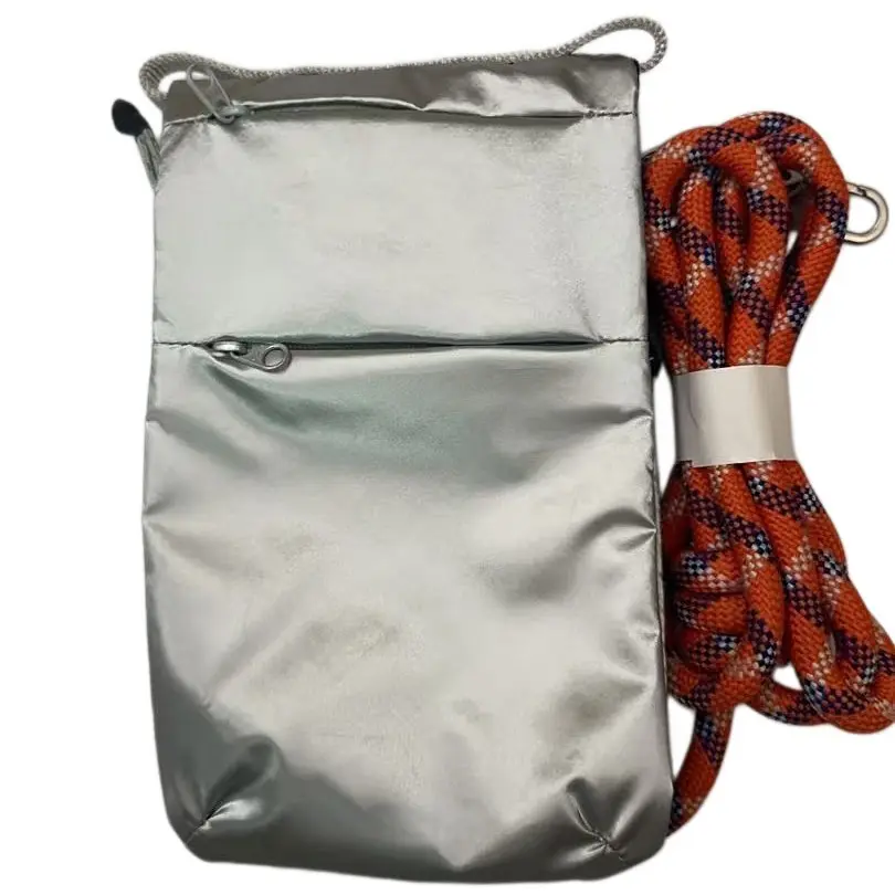 1pcs Mini Trail Hydration Pack - Classic Navy Dark Gray, Ultra-Light Quick-Dry Anti-Sweat Fabric, Quick-Access Pocket, Compact Adults’ Running Backpack Water Bladder Bag for Daily Fitness & Mountain Trips