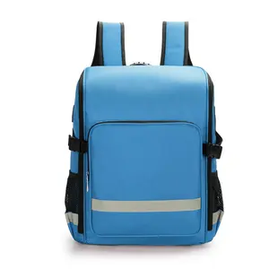Waterproof Flame Retardant Anti Static Emergency Rescue Bag Flood Survival Backpack Family Disaster Prevention Kit