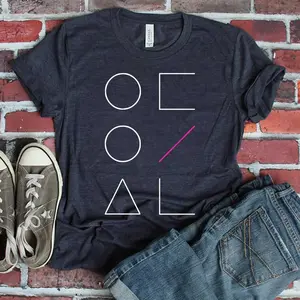 Best Seller Loona Logo Merchandise T-Shirt