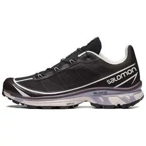 Salomon XT-6 FT Men's Low-Cut Running Shoes with Comfortable Fabric and Durability