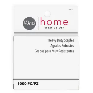 Heavy Duty Staples, 1000 pc