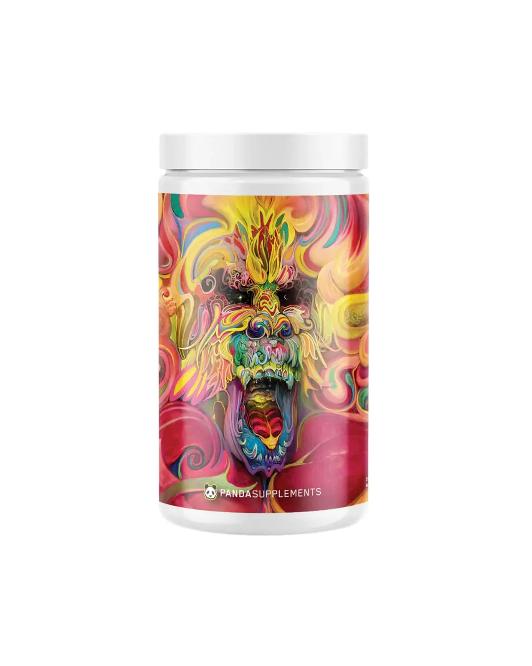 Panda Supps Rampage Limited Edition Chaos Preworkout