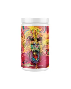 Panda Supps Rampage Limited Edition Chaos Preworkout