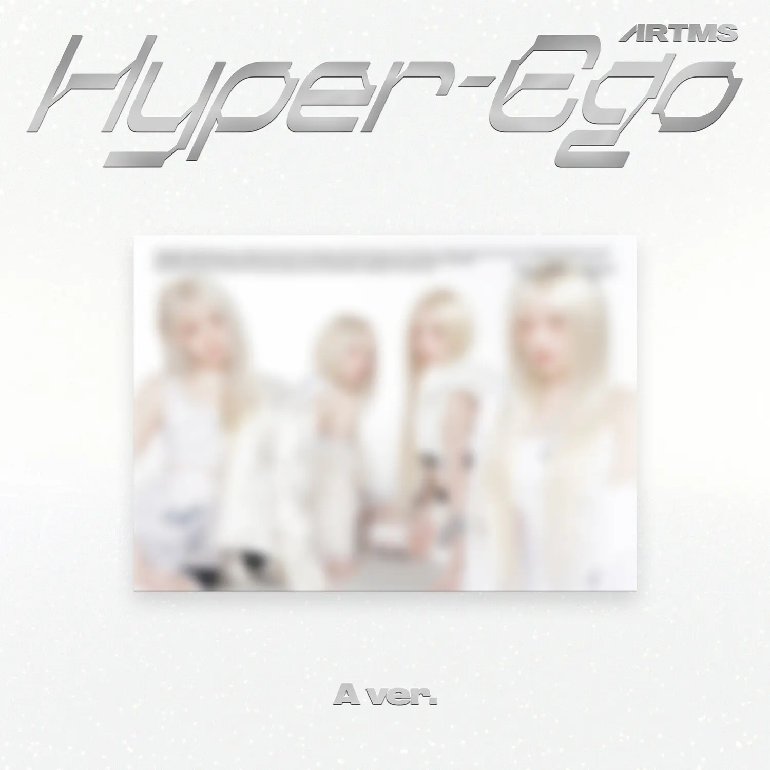 Artms <Hyper-Ego> Aura Version English Music Compact Disc (CD)