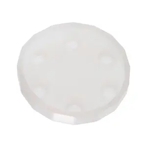 New Creative Mini Resin Table Mold Silicone Mold Epoxy Mold Exhibition Table Mold DIY Crafting Tools(Molds Only)