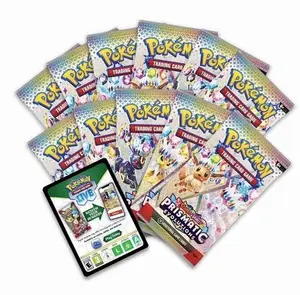 Prismatic Evolutions 10 Pack Ripped Only
