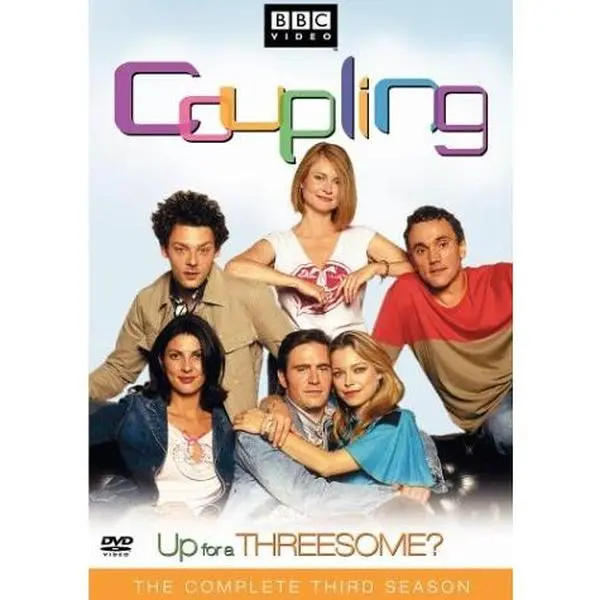 USED Book - Coupling: The Complete Third Season (Unknown) - english