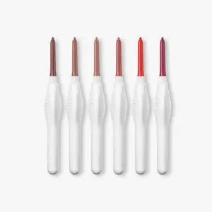 The Easy Way Lip Liner Set - All Six Shades