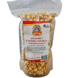 Gourmet Caramel Crunch Popcorn