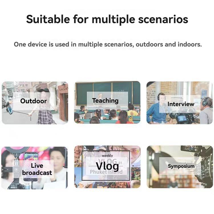 Wireless headphones with built-in microphone for iPhone, iPad and Android phones. Plug-and-play Bluetooth clip design. Portable and rechargeable.