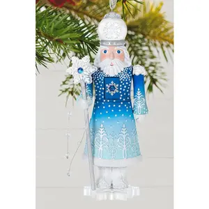 Duke of Winter #3 - Noble Nutcracker - Hallmark Keepsake Ornament 2021