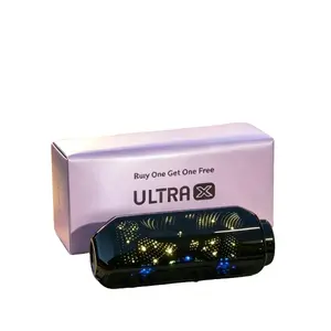 Twin-Cap Mint Inhaler Essential Oils Late-Night Study, Long Drives, Meetings Discreet & Reusable