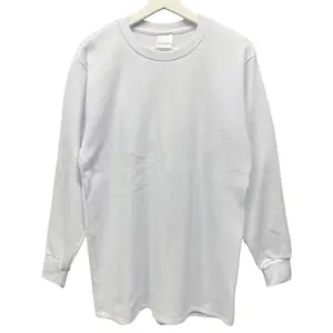 Men's Heavyweight Thermal Long Sleeve Cotton Shirts
