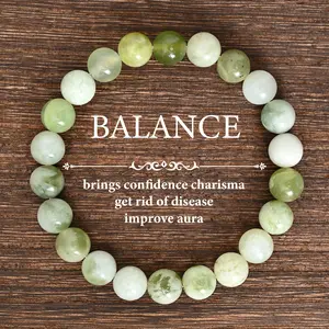 A Healing Bracelet Infused With Reiqi To Relieve Anxiety - Balance Chakra With Garnet, Golden Healing Crystal And Blue Calcite - 8mm Natural Gem Beaded Jewellery - Handcrafted Energy Stone Bracelet For Emotional Healing