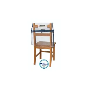 Seat Sack® Clear Pocket – Transparent Chair Storage Organizer | Seat Sack®