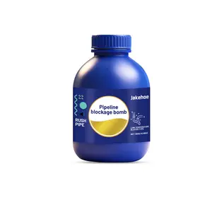 Drain Cleaner & Odor Eliminator, Universal Kitchen Sink Drain Deodorizer, Dissolves Grease Buildup, Home Use Plumbing Care