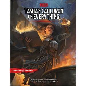 Dungeons and Dragons RPG: Tashas Cauldron of Everything