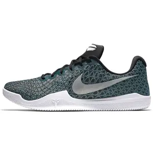 Nike Mamba Instinct Kobe Mentality 3 EP Men's Low-Top Retro Basketball Shoes with Comfort, Cushioning, Traction, Durability, and Lightweight Design Verifiable, with credentials and supporting global authentication