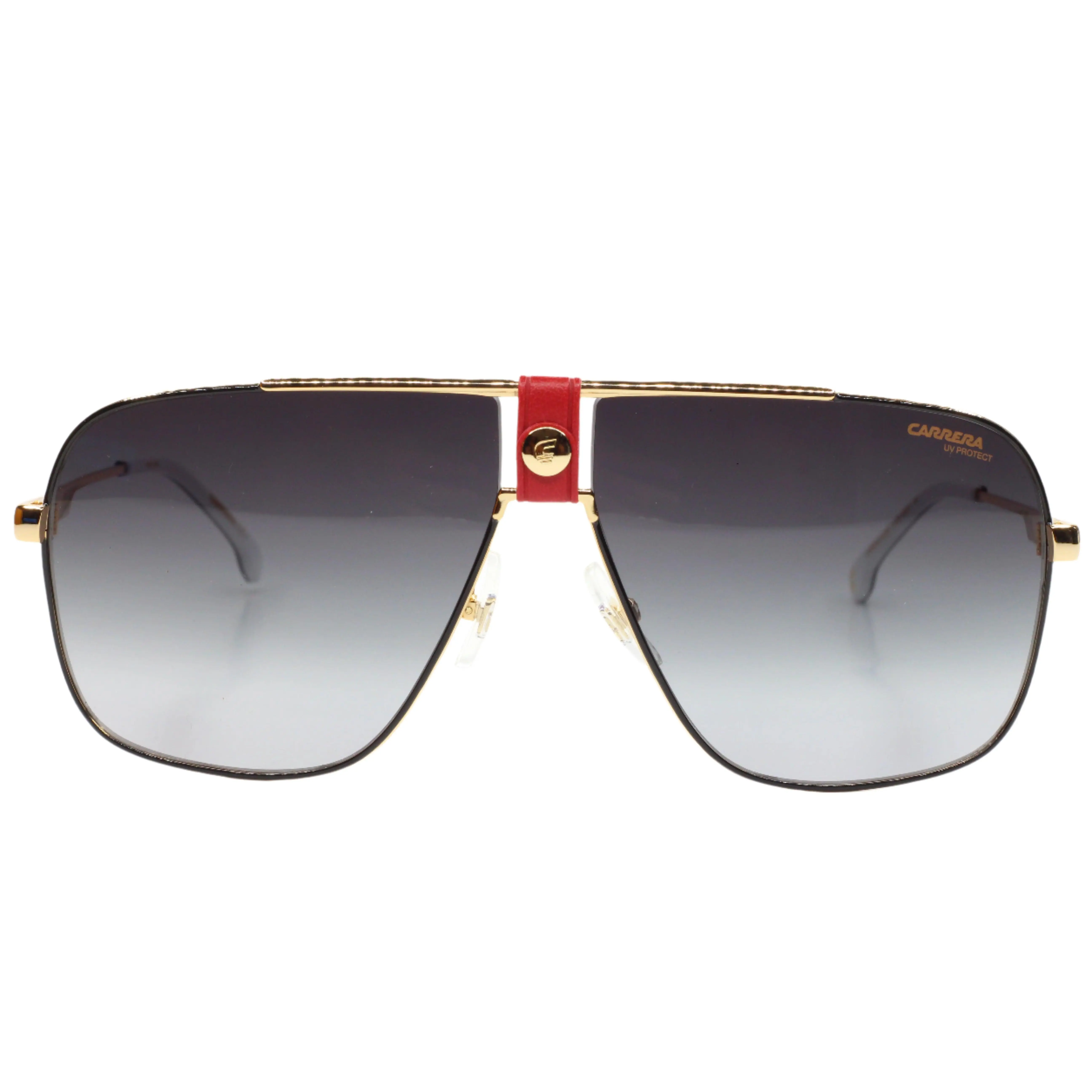Carrera 1018/S Y11 Gold Red Gradient Designer Luxury Italy Sunglasses -Ma