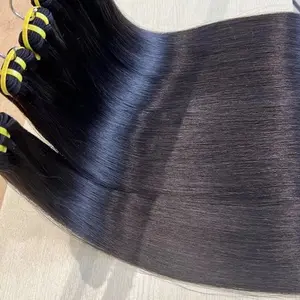 32"-40" RAW Cambodian Straight Bundles