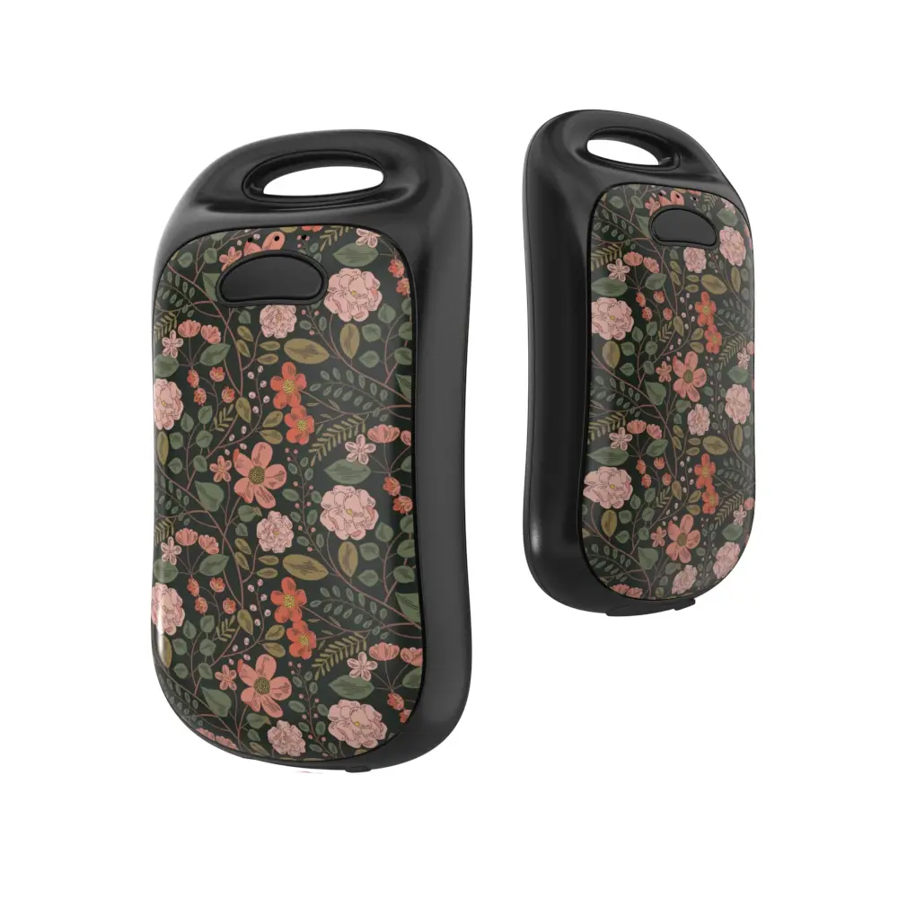 Ocoopa UT4 Urban Series Hand Warmers Magnetic 2-in-1 Rechargeable 6000mAh IP45 Waterproof Dustproof Portable Panel Heaters for Long Outdoor Adventures