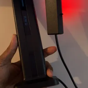 Digital Antenna for Smart TV Indoor, 2026 HD Antennas with 3M-Stick Base, 360°&Long Range Reception 4k 1080p for Local Channels, Easy Setup Antenna for TV Without Cable (Black)