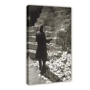 Joker Villain Rich Wealthy Money Dollars Cash Luxury Poster Art Room Wall Decor Print 5 Size Unframed Graphic Design for Home Office