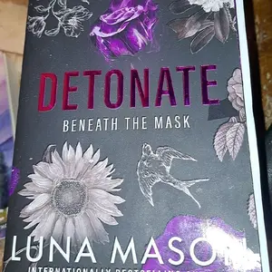 Detonate Book