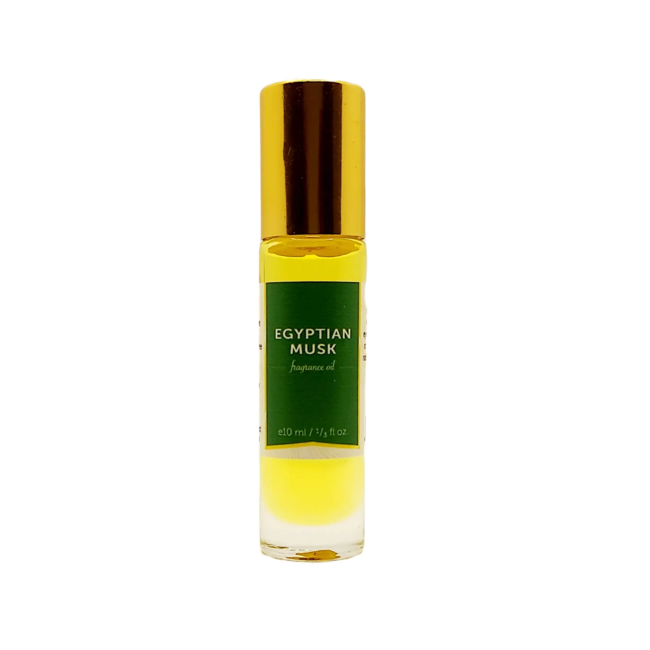 Egyptian Musk fragrance oil - 10 mil roll-on bottle