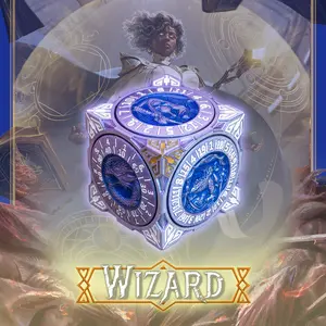 Masters Dice Relic #000 – Class Legacy Spinner | 7 -in-1 Dual-Spinner Metal Dice