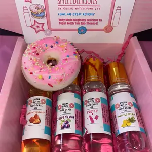 Roll on Set (6) Variety Pack