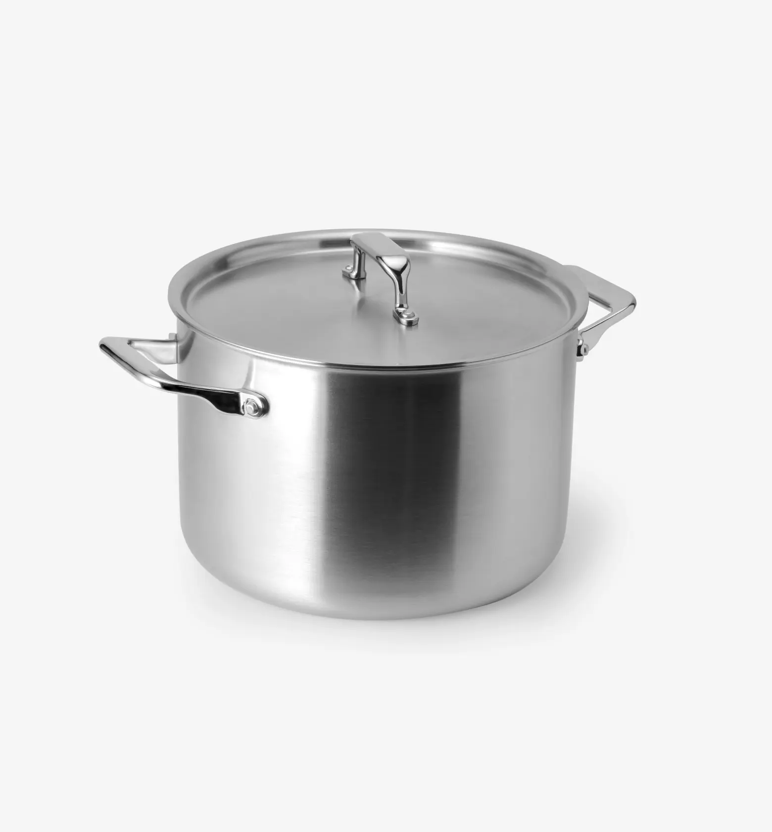 8 QT Stainless Steel Stockpot 8 QT Stainless Steel Stockpot