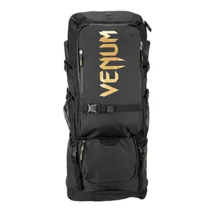 Venum Challenger Xtreme Evo Backpack - Compact Design, Ideal for Sports, Travel, and Everyday Use, Padded Back Panel & Versatile Strap System